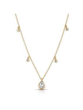 Ettika 14k Gold Plated Necklace
